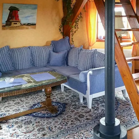 In With House A Panoramic View Holiday home Neukalen