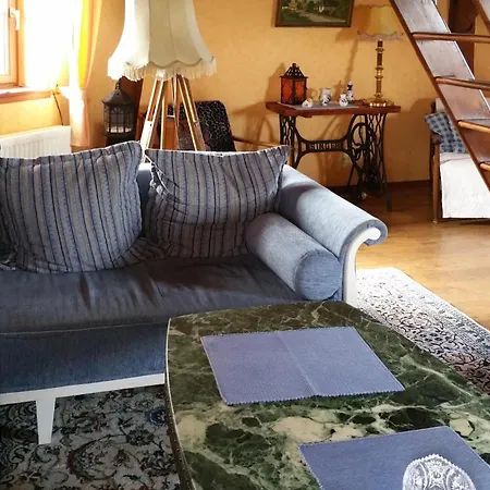 Holiday home In With House A Panoramic View