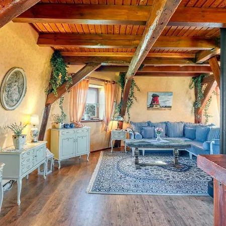 1 Bedroom Lovely In Nyaraló Neukalen