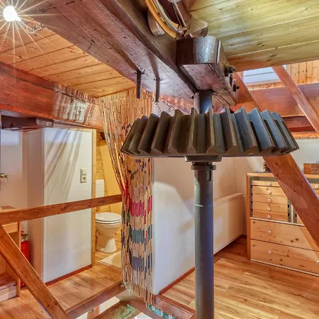 1 Bedroom Lovely In Nyaraló Neukalen