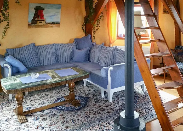 In Ferienhaus Neukalen